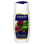Buy Vaadi Herbals Tulip Oil Control Moisturiser With Green Almonds Extract (110 ml) - Purplle