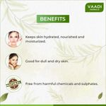 Buy Vaadi Herbals Heavenly Lavender Soap with Rosemary Extract (75 g) (Pack of 3) - Purplle