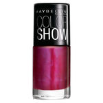 Buy Maybelline Color Show Nail Color Berry Sexy 004 (6 ml) - Purplle