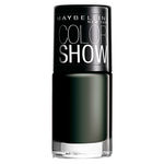 Buy Maybelline New York Color Show Nail Color - Blackout 220 (6 ml) - Purplle
