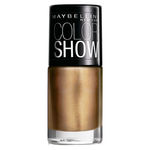 Buy Maybelline New York Color Show Nail Color - Bold Gold 008 (6 ml) - Purplle