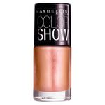 Buy Maybelline New York Color Show Nail Color Cinderella Pink 001 (6 ml) - Purplle