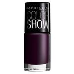 Buy Maybelline New York Color Show Nail Color Crazy Berry 218 (6 ml) - Purplle