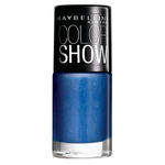 Buy Maybelline Color Show Nail Color Denim Dash 503 (6 ml) - Purplle