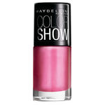 Buy Maybelline Color Show Nail Color Pink Voltage 010 (6 ml) - Purplle