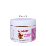 Buy Lasky Herbal Blosom Breast Firming, Breast Enhancement , Breast Tightening, Breast Lift Up Cream /Bust Beauty Cream (50g) (Pack of 6) - Purplle