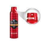 Buy Old Spice Musk Deodorant Body Spray (150 ml) - Purplle