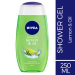Buy Nivea Waterlily & Oil Shower Gel (250 ml) - Purplle