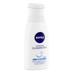 Buy NIVEA Cleansing Milk, Refreshing, 125ml - Purplle