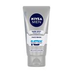 Buy NIVEA MEN Face Wash, Dark Spot Reduction, 10x Vitamin C, 50ml - Purplle