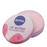 Buy Nivea Lip Butter Raspberry Rose Lip Balm (16.7 g) - Purplle