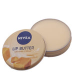 Buy Nivea Lip Butter Caramel Cream (16.7 g) - Purplle