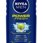 Buy Nivea Men Power Refresh Shower Gel (250 ml) - Purplle