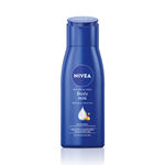 Buy Nivea Nourishing Body Milk with Almond Oil (75 ml) - Purplle