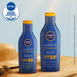 Buy Nivea Sun Protect & Moisturising Lotion SPF-30 (75 ml) - Purplle