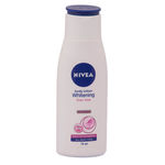 Buy Nivea Whitening Even Tone Body Lotion (75 ml) - Purplle