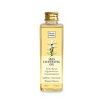 Buy Auravedic Skin Lightening Oil with Saffron, Turmeric & Winter Cherry (100 ml) - Purplle