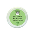 Buy Auravedic Anti Blemish Face Mask Neem, Turmeric & Alma (50 g) - Purplle