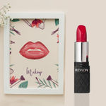 Buy Revlon Color Burst Lipstick - Ruby (3.7 g) - Purplle