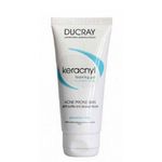 Buy Ducray Keracnyl Foaming Gel Face Body Acne Prone Skin 100 ml - Purplle