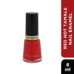 Buy Revlon Nail Enamel - Red Hot Tamale (8 ml) - Purplle