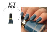Buy Revlon Nail Enamel Fashionista 453 8 ml - Purplle