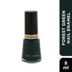 Buy Revlon Nail Enamel - Forest Green - Purplle