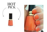 Buy Revlon Nail Enamel Bright Orange 471 8 ml - Purplle