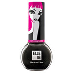 Buy Elle18 Black Out Liner (5 ml) - Purplle