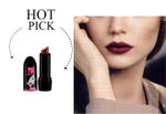 Buy Elle 18 Color Pops Lip Color Cocoa Creme 14 (4.3 g) - Purplle