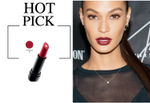 Buy Elle 18 Color Pops Lip Color Maroon Iris 25 (4.3 g) - Purplle