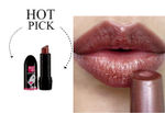 Buy Elle18 Color Pops Lipstick Raspberry Ripple 05 (4.3 ml) - Purplle