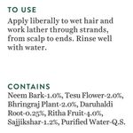 Buy Biotique Ocean Kelp Anti Hair fall Shampoo (120 ml) - Purplle