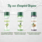 Buy Biotique Soya Protein intense Repair Shampoo & Conditioner (120 ml) - Purplle