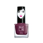 Buy Elle 18 Nail Pops Nail Color Shade 22 (5 ml) - Purplle