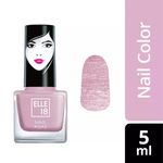 Buy Elle 18 Nail Pops Nail Color - Shade 28 (5 ml) - Purplle