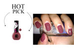 Buy Elle 18 Nail Pops Nail Color Shade 29 (5 ml) - Purplle