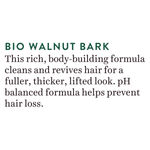 Buy Biotique Walnut Bark Volumizing Shampoo (120 ml) - Purplle
