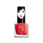 Buy Elle 18 Nail Pops Nail Color - Shade 41 (5 ml) - Purplle