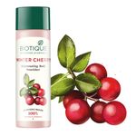 Buy Biotique Winter Cherry Rejuvenating Body Nourisher (190 ml) - Purplle