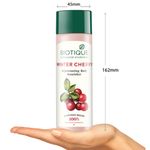 Buy Biotique Winter Cherry Rejuvenating Body Nourisher (190 ml) - Purplle