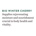 Buy Biotique Winter Cherry Rejuvenating Body Nourisher (190 ml) - Purplle