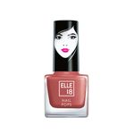 Buy Elle 18 Nail Pops Nail Color Shade 45 (5 ml) - Purplle