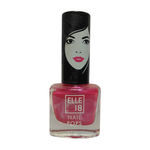 Buy Elle 18 Nail Pops Nail Color - Shade 46 (5 ml) - Purplle