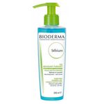 Buy Bioderma Sebium Purifying Cleansing Foaming Gel (200 ml) - Purplle