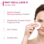 Buy Bioderma Sensibio H20 (250 ml) - Purplle