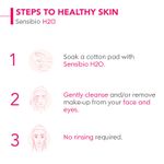 Buy Bioderma Sensibio H20 (250 ml) - Purplle