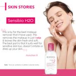 Buy Bioderma Sensibio H20 (250 ml) - Purplle