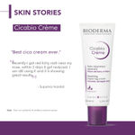 Buy Bioderma Cicabio Cream (40 ml) - Purplle