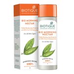 Buy Biotique Bio Morning Nectar Visibly Flawless Sun Protector 30+ SPF UVA/UVB Sunscreen - Purplle